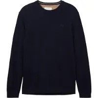 Tom Tailor 1038426 Basic Knit Pullover
