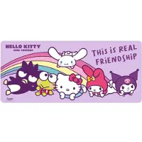 Hello Kitty and Friends gaming desk mat