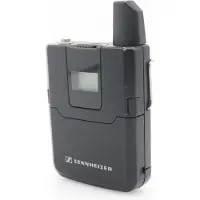 Sennheiser Lavaliermikrofon AVX-MKE2 -3- schwarz