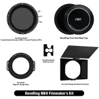 H&Y RevoRing MKII Videobausatz 82-95mm (RNC95-II + RBR-95 + RMBOX + RC01)