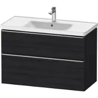 Duravit Waschtischunterschrank D-Neo 98,4x45,2cm, ES geb/Ei s, 1 Kast, 1 A