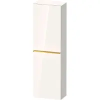 Duravit DE1318L34220000 D-Neo HHS 400x240x1320 Wß Hgl. H3H