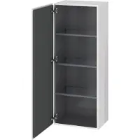Duravit LC1179L3030 Halbhochschrank L-Cube 363x500x1320mm