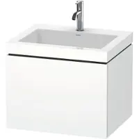 Duravit LC6916O8484 L-Cube cbon.wh 600x480x500mm +MWT,