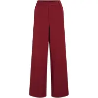 Vila Vivarone High Waist Wide Leg Hose