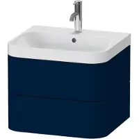 Duravit HP4345O9898 WTU m. Happy D.2 Plus, 2 Schk., 1