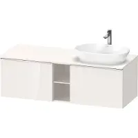 Duravit DE4950R10220000 D-Neo KWTUWH R.ek 1400x550x459 Wß