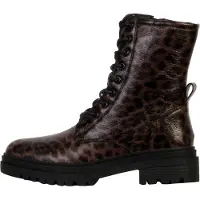 The Divine Factory Leder-Pantoletten „Joana“