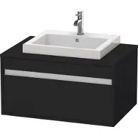 Duravit KT679401616 WTU wandhängend Ketho 550x800x426mm 1