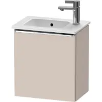 Duravit DE4259R10910000 D-Neo WTU WH R.ek 410x274x440 Tp. Mt