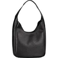 Tom Tailor Analisa Damen Hobo Bag Schultertasche Mittelgroß Schwarz