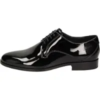 Sioux Jaromir-702 Businessschuhe in Übergrößen Schwarz36130 große Herrenschuhe, Größe:42