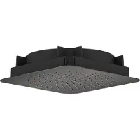 Hansgrohe Kopfbrause Axor Citterio C 1j De., Mind.-Druck 1 b, brush. bla vc