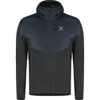 Montura - Spitze Hybrid Jacket - Kunstfaserjacke Gr M schwarz