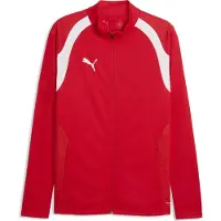 Puma teamFINAL26 Training Jacket, Größe:L, Farben Serie :Red-White-White
