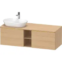 Duravit DE4950L34300000 D-Neo KWTUWH R.ek 1400x550x459 EiNa