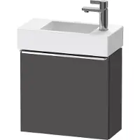 Duravit DE4219R10490000 D-Neo WTU WH R.ek 484x222x440 Gt Mt