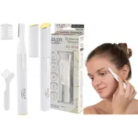 Adler AD 2934W, Weiß, Aluminium, Zylinder, 1,5 mm, 3,5 mm, Gesicht
