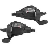 Microshift Mezzo Thumb Tap Schalthebel-set