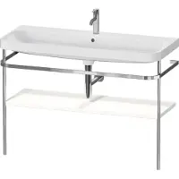 Duravit HP4839O84840000 HappyD2+ cshaped m.MK