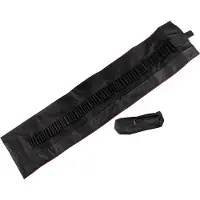 Koh-I-Noor Leeres Etui für 72 Buntstifte, Farbe Rot, Koh-I-Noor