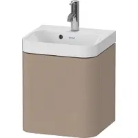 Duravit HP4340O75750000 WTU m. Happy D.2 Plus,1 Tür l.,1HL