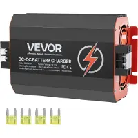 Vevor 12 V 60 A DC/DC-Batterieladegerät