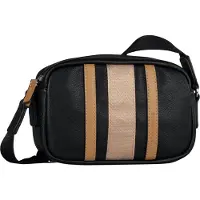 Tom Tailor Tech-Accessories Zena, Camera bag, black, Schwarz