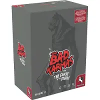 Sonstige Verlage Teburu: The Bad Karmas and the Curse of the Zodiac: Volume 2 [Erweiterung]