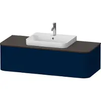 Duravit HP4942M98980010 WTU HappyD2+ wandh.,354x1300x550mm