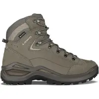 Lowa Damen Renegade Evo GTX Mid Wanderstiefel STEIN 43.5