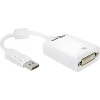 DeLOCK Displayport Zu Dvi-d Adapter