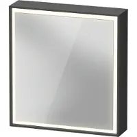 Duravit LC7550R49491010 L-Cube SPS 650x155x700 Gt Mt Türans.