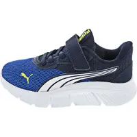 Puma Kinder Laufschuhe FlexFocus Modern AC+ PS 401519-02 30 - Vivid Blue-White - 30