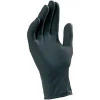 RMS Beauty Nitril Werkstatt Handschuhe Box 50 Einheiten