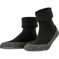 Falke - Cosyshoe - Hüttenschuhe Gr 45-46 schwarz