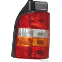 Herth+Buss HERTH&BUSS Heckleuchte, rechts, Anbau rot - 82840972 - rot
