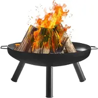Kaminer Gartenfeuerstelle 60 cm 25379