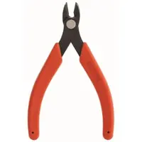 Xuron 2175A Maxi-Shear Seitenschneider mit planem Schnitt orange/schwarz - orange/schwarz