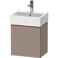 Duravit DE4217R04430000 D-Neo WTU WH R.ek 434x322x440 bs. Mt