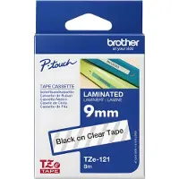 Brother TZE-121, Philippinen, 5 Jahr(e), 9 mm, 8 m, 17 mm, 68 mm