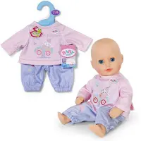 Baby Born Jogging Suit 36 Cm (838815) Puppe