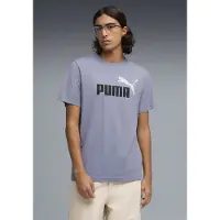 Puma T-Shirt "GRAPHICS 2 COLOR NO 1 LOGO TEE" Kurzarm, mit Rundhalsausschnitt, mit Print-Applikation