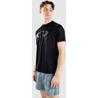 Oakley Ellipse Rashguard blackout (02E) XL