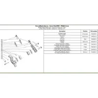 Formula Cura Bremssattelschrauben