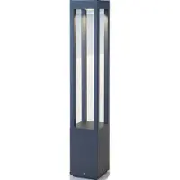 LOREFAR AGRA 650 Leuchte dunkelgrau 2700K 70842