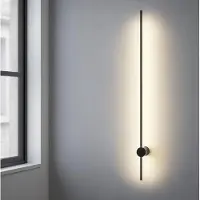 Ideal Lux Essence LED-Wandleuchte 11W schwarz
