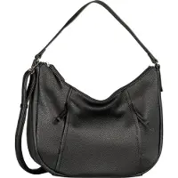 Tom Tailor Bags Beca Hobo Tasche Schwarz