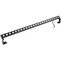 Ideal Lux LED-Außenprojektor THOR 36W 261355 36W 3900m 3000K IP65 100cm anthrazit