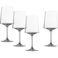 Zwiesel Glas Glas Weingläser Allround Echo 572 ml - 4 Stück